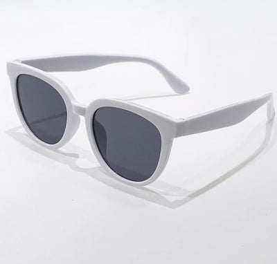 New Fashion Sunglasses Elegant Large Frame Sunglasses Retro Style Glasses Men and Women Alike Sun Glasses UV400 Shades